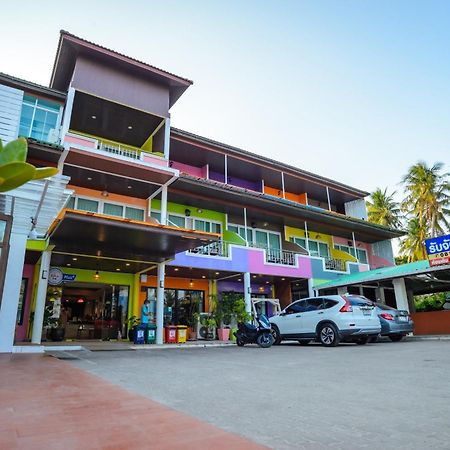 Hotel Talay Sai @ Thung Wua Laen Pathiu Exterior foto