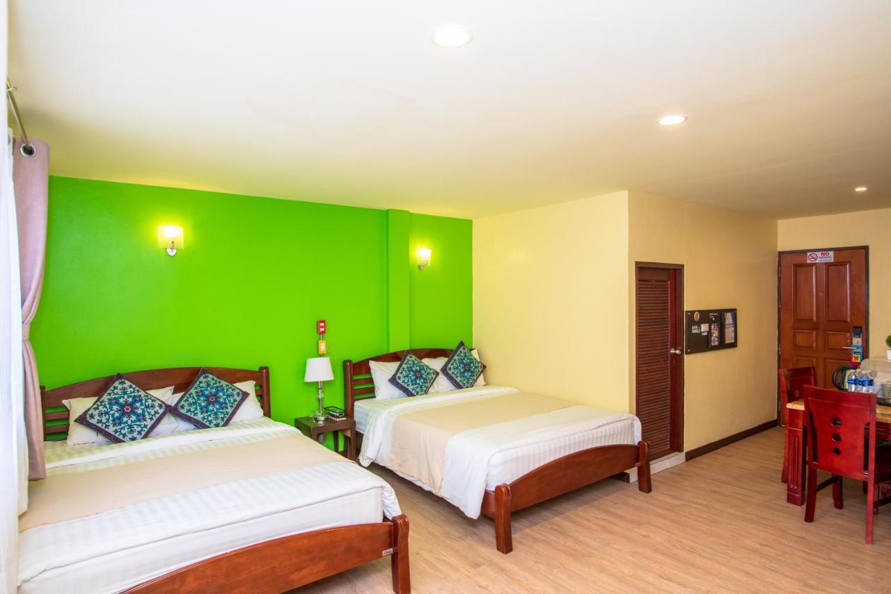 Hotel Talay Sai @ Thung Wua Laen Pathiu Exterior foto