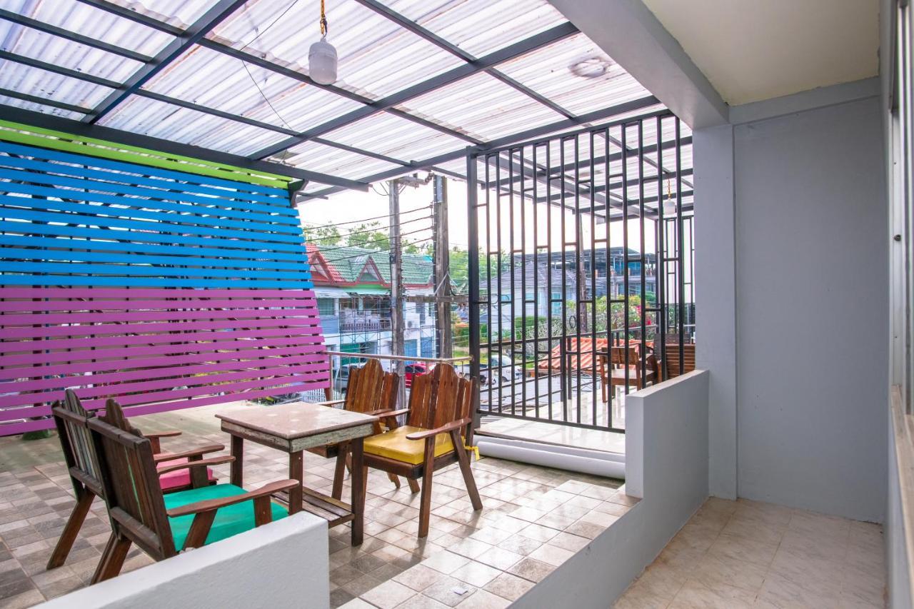 Hotel Talay Sai @ Thung Wua Laen Pathiu Exterior foto