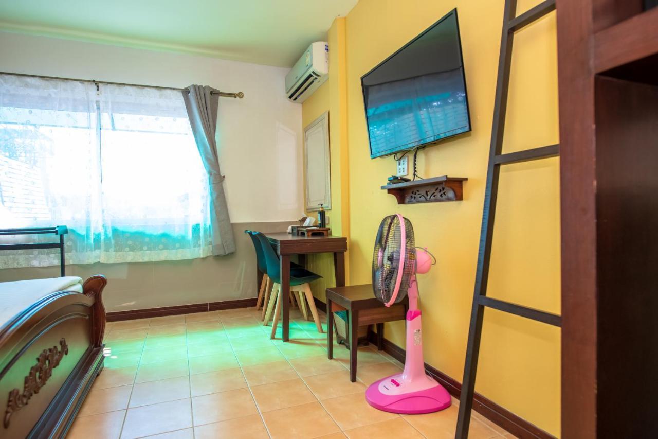 Hotel Talay Sai @ Thung Wua Laen Pathiu Exterior foto