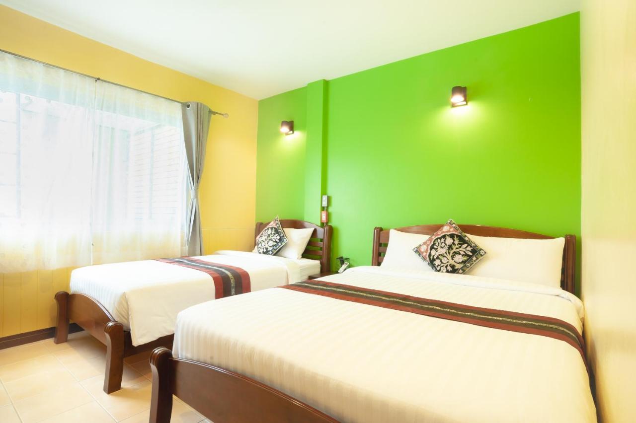 Hotel Talay Sai @ Thung Wua Laen Pathiu Exterior foto