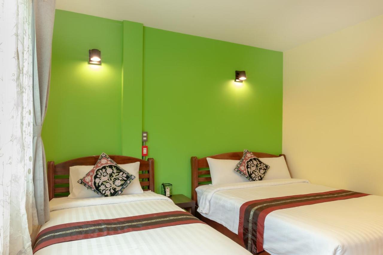 Hotel Talay Sai @ Thung Wua Laen Pathiu Exterior foto
