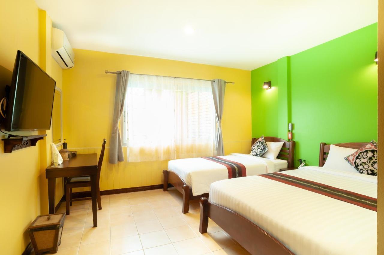 Hotel Talay Sai @ Thung Wua Laen Pathiu Exterior foto