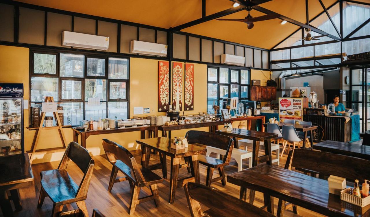 Hotel Talay Sai @ Thung Wua Laen Pathiu Exterior foto