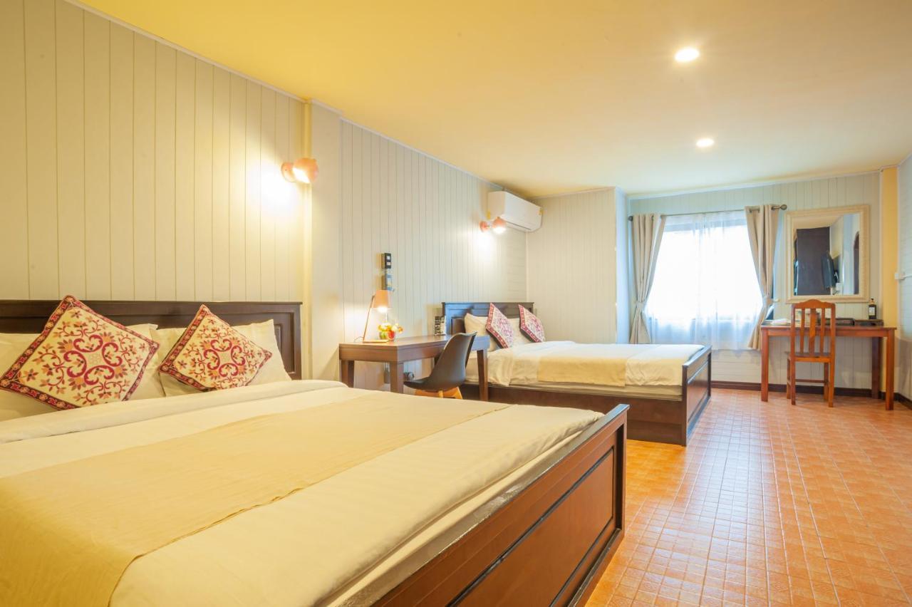 Hotel Talay Sai @ Thung Wua Laen Pathiu Exterior foto