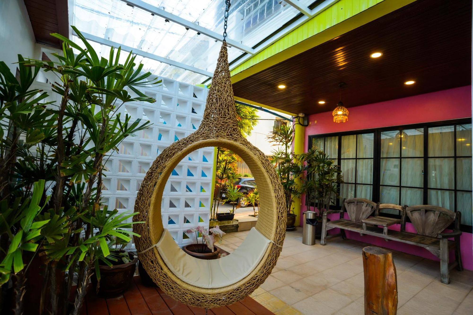Hotel Talay Sai @ Thung Wua Laen Pathiu Exterior foto