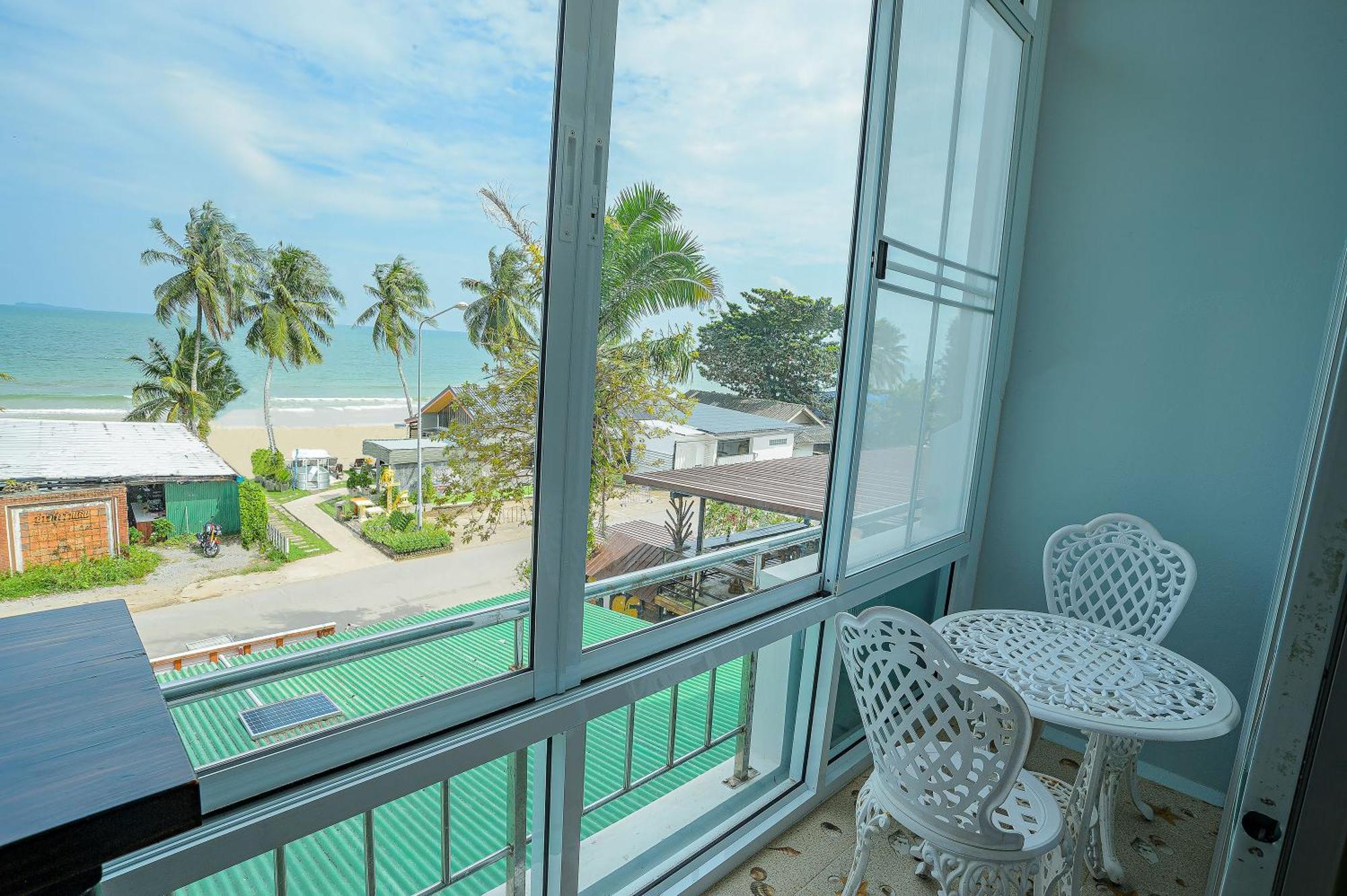 Hotel Talay Sai @ Thung Wua Laen Pathiu Exterior foto