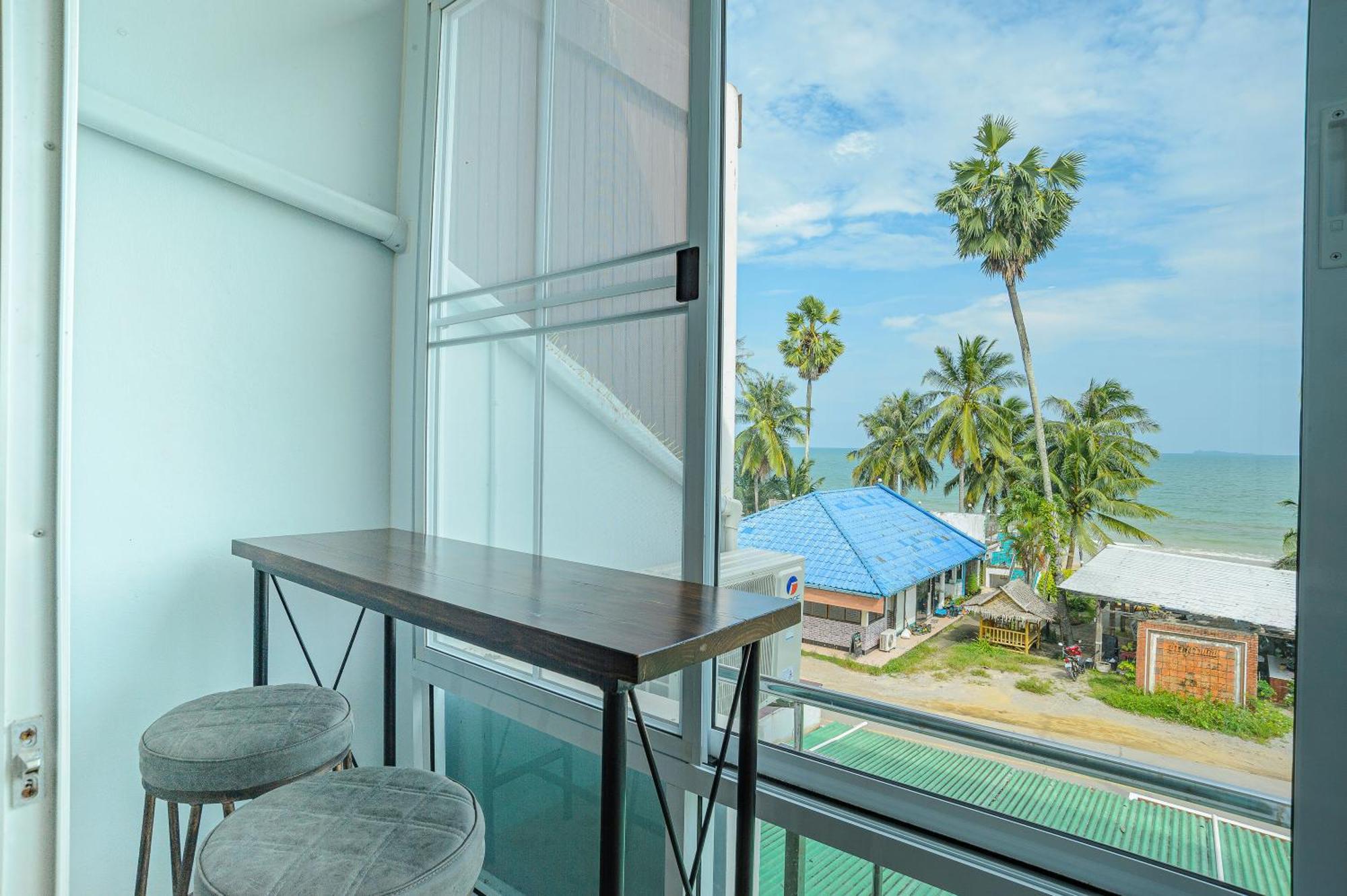 Hotel Talay Sai @ Thung Wua Laen Pathiu Exterior foto