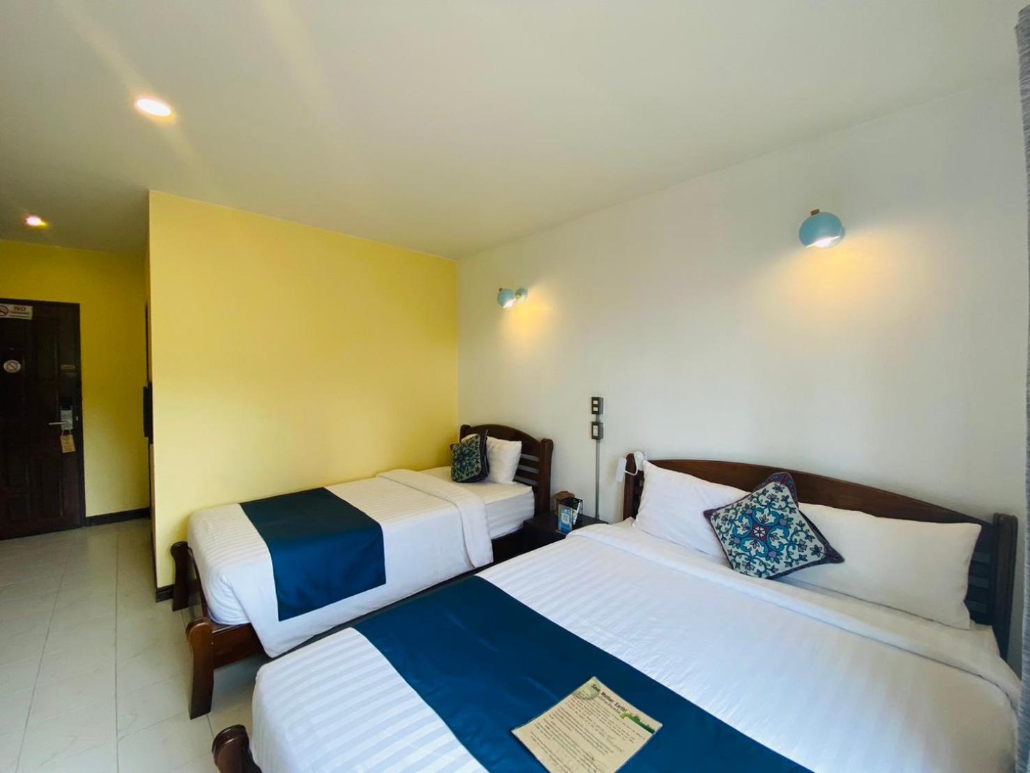 Hotel Talay Sai @ Thung Wua Laen Pathiu Habitación foto