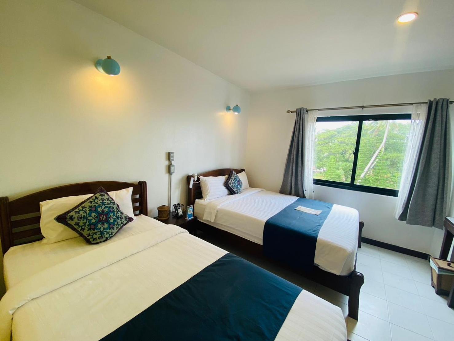 Hotel Talay Sai @ Thung Wua Laen Pathiu Habitación foto