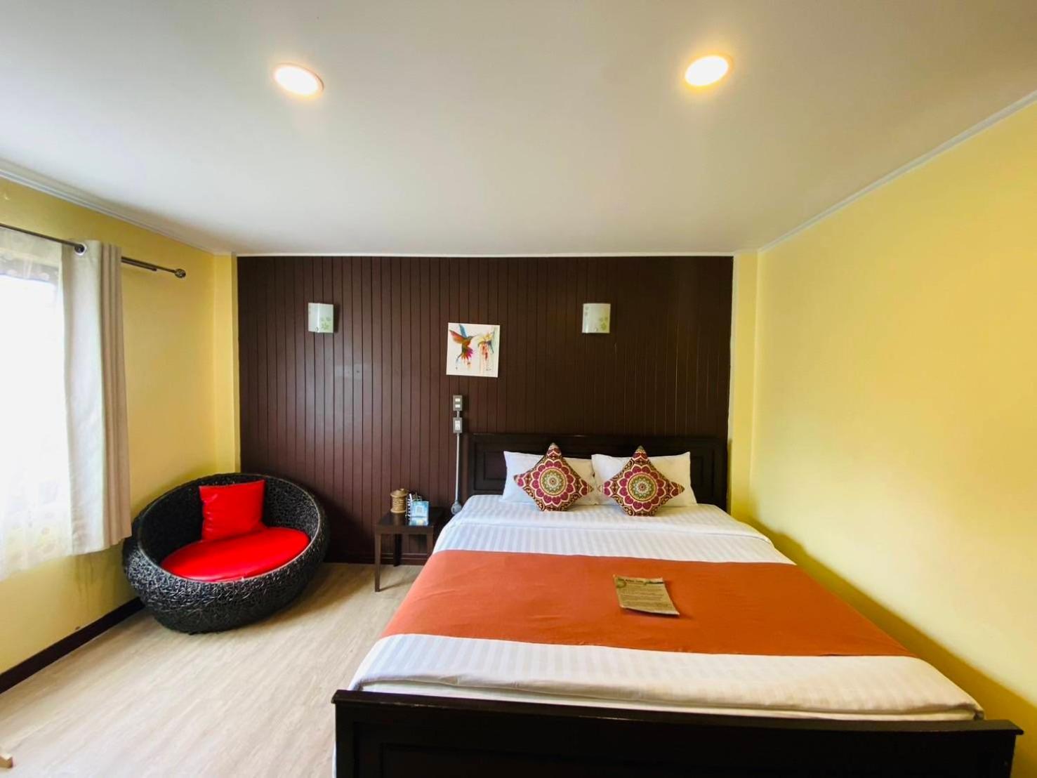 Hotel Talay Sai @ Thung Wua Laen Pathiu Habitación foto