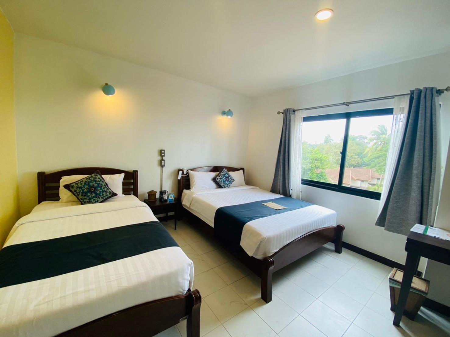 Hotel Talay Sai @ Thung Wua Laen Pathiu Habitación foto