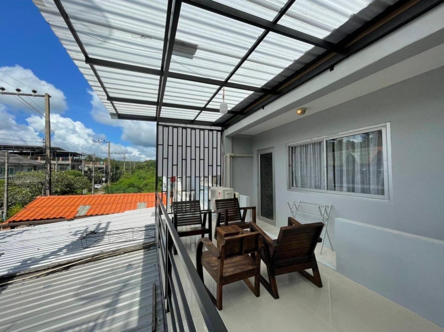 Hotel Talay Sai @ Thung Wua Laen Pathiu Habitación foto