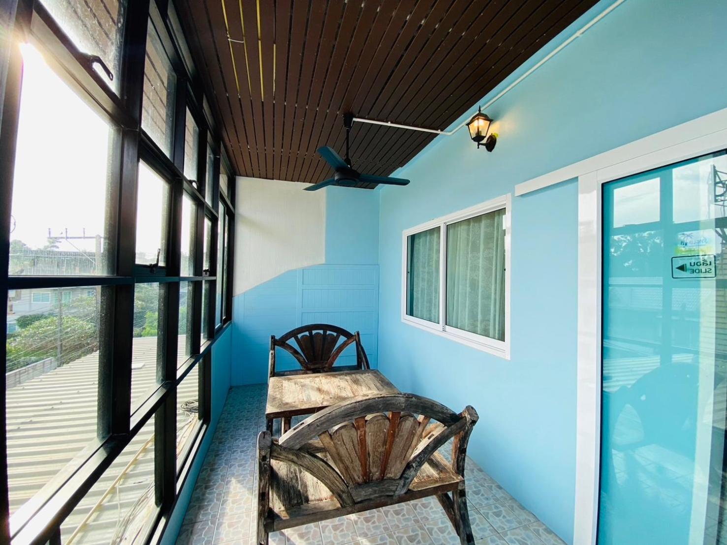 Hotel Talay Sai @ Thung Wua Laen Pathiu Habitación foto
