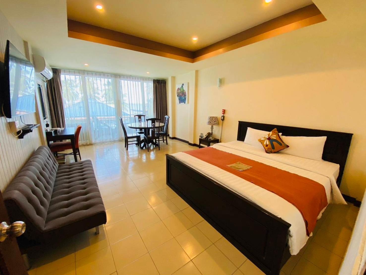 Hotel Talay Sai @ Thung Wua Laen Pathiu Habitación foto